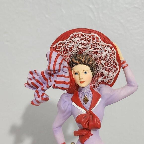 2/$50 Thomas Kinkade Scrolling the Boardwalk Figurine 4613A 2008 Collection - Picture 2 of 9